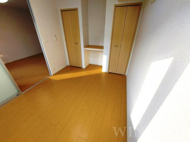 ベル・ソレイユKの寝室