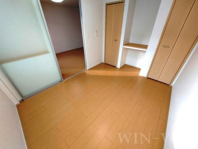 ベル・ソレイユKの寝室