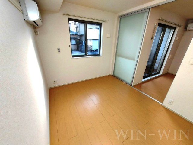 ベル・ソレイユKの寝室