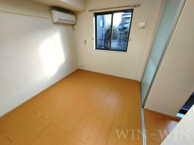 ベル・ソレイユKの寝室