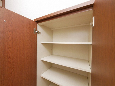 【収納】 | パークヒルズ中央411