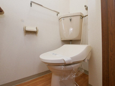 【トイレ】 | パークヒルズ中央411