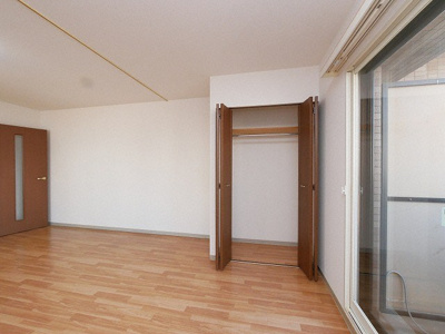 【居間・リビング】 | パークヒルズ中央411