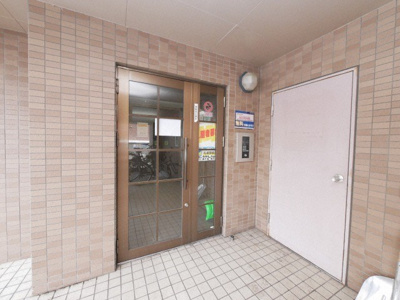 【エントランス】 | パークヒルズ中央411