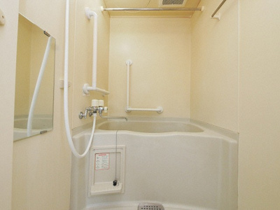 【浴室】 | パークヒルズ中央411