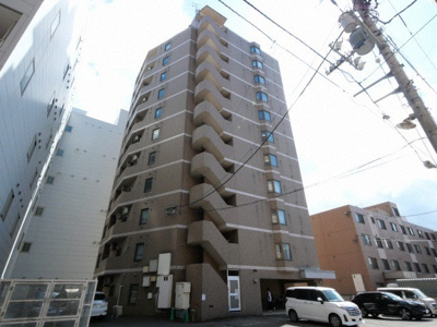 【外観】 | パークヒルズ中央411