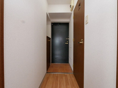 【玄関】 | パークヒルズ中央411