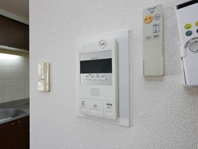 【セキュリティ】 | パークヒルズ中央411