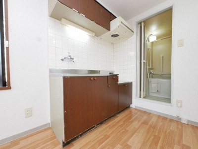 【キッチン】 | パークヒルズ中央411