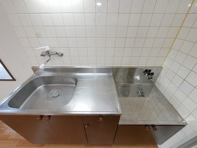 【キッチン】 | パークヒルズ中央411