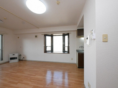 【居間・リビング】 | パークヒルズ中央411