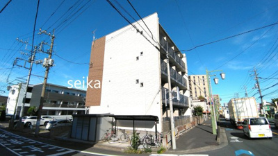 【外観】 | メトロノーム西川口