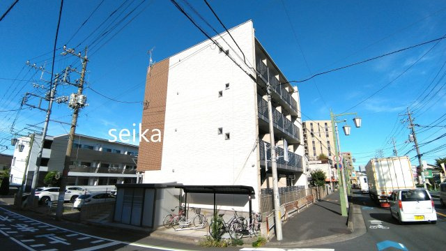 【外観】 | メトロノーム西川口