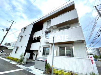 【外観】 | The Cross