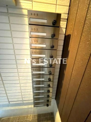 【その他共用部分】 | The Cross