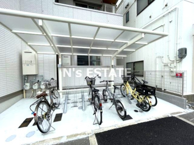 【その他共用部分】 | The Cross