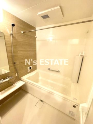 【浴室】 | The Cross