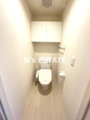 【トイレ】 | The Cross