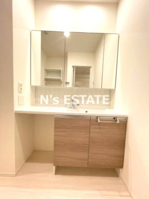 【洗面所】 | The Cross