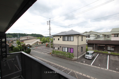 【展望】 | ディアス聖 | ディアス聖202号室　2021/6/28