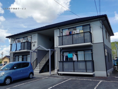 【外観】 | ディアス聖 | 外観です