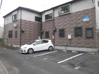 【駐車場】