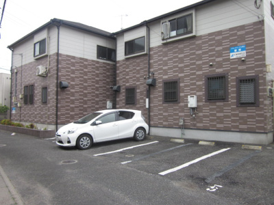 【駐車場】 | グランメゾン下大利A棟