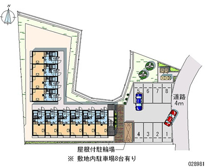 【区画図】 | 春日