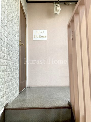 【ロビー】 | フジビル