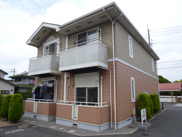アヴェニューＡの外観