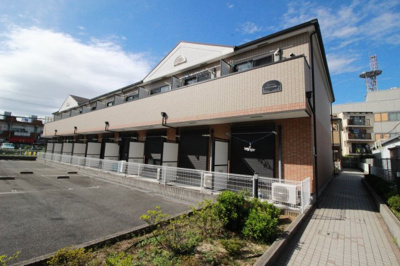 【外観】 | フジパレス光南町