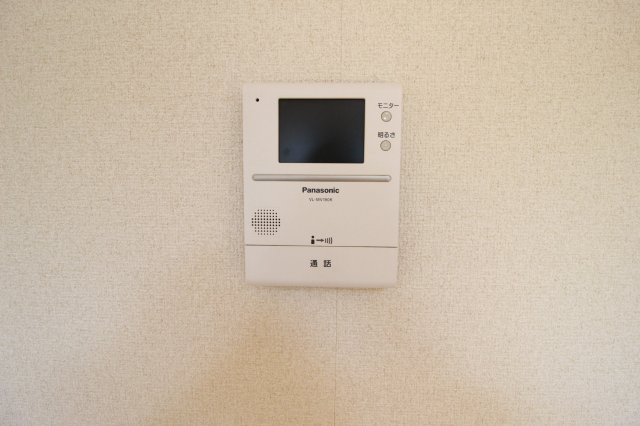 【セキュリティ】 | フジパレス光南町 | モニター付きインターホン