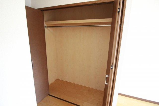 【収納】 | フジパレス光南町 | クローゼット