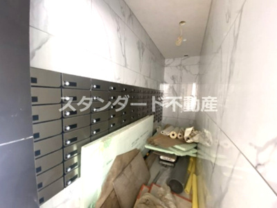 【その他共用部分】 | プレサンス桜ノ宮イーサリアル