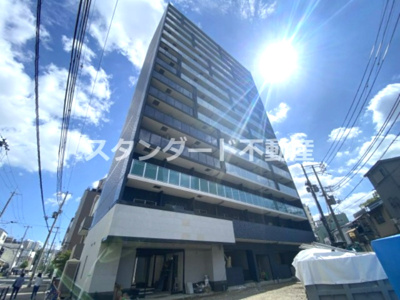 【外観】 | プレサンス桜ノ宮イーサリアル