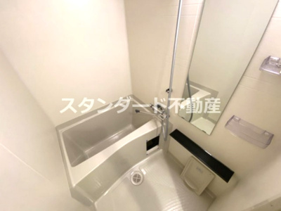 【浴室】 | プレサンス桜ノ宮イーサリアル