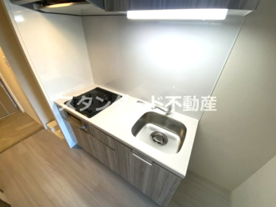 【キッチン】 | プレサンス桜ノ宮イーサリアル