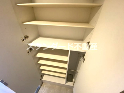 【収納】 | プレサンス桜ノ宮イーサリアル