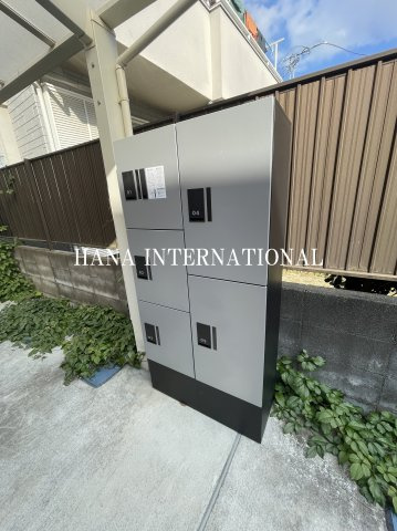 ベルシティ南街のその他共用部分