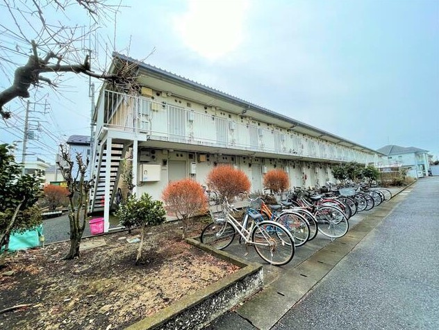 エルム国分寺の外観