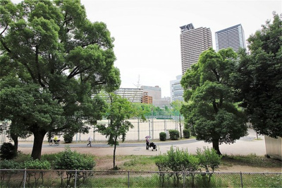 【展望】 | ユニライフ福島AB棟