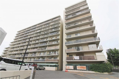 【外観】 | ユニライフ福島AB棟