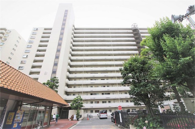 【外観】 | ユニライフ福島AB棟