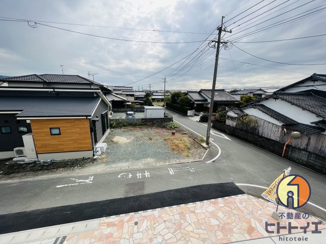 新築住宅)グランファーレ八女新庄の展望