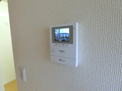 【セキュリティ】 | アゼリア福吉 | イメージ107の写真
