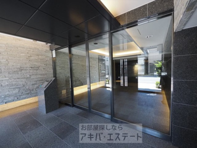 【エントランス】 | アビタ住吉