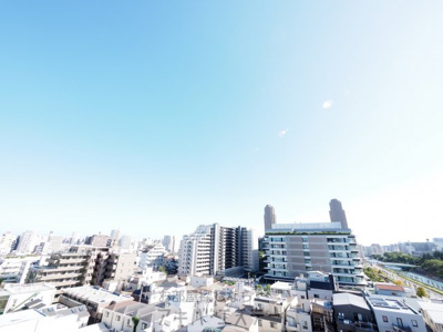 【展望】 | アビタ住吉
