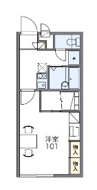 【間取り】 | ヒルサイドテラス