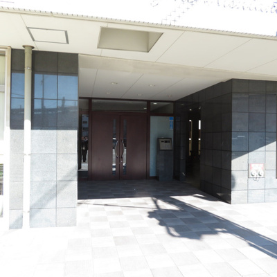 【エントランス】 | YKハイツ西明石Ⅱ