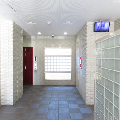 【ロビー】 | YKハイツ西明石Ⅱ